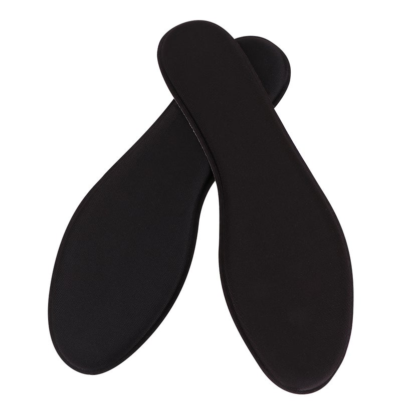 1 Pair of Full Insoles Breathable Shoe Pads Absorption Shoes Cushion Size 34-35 - Image 3
