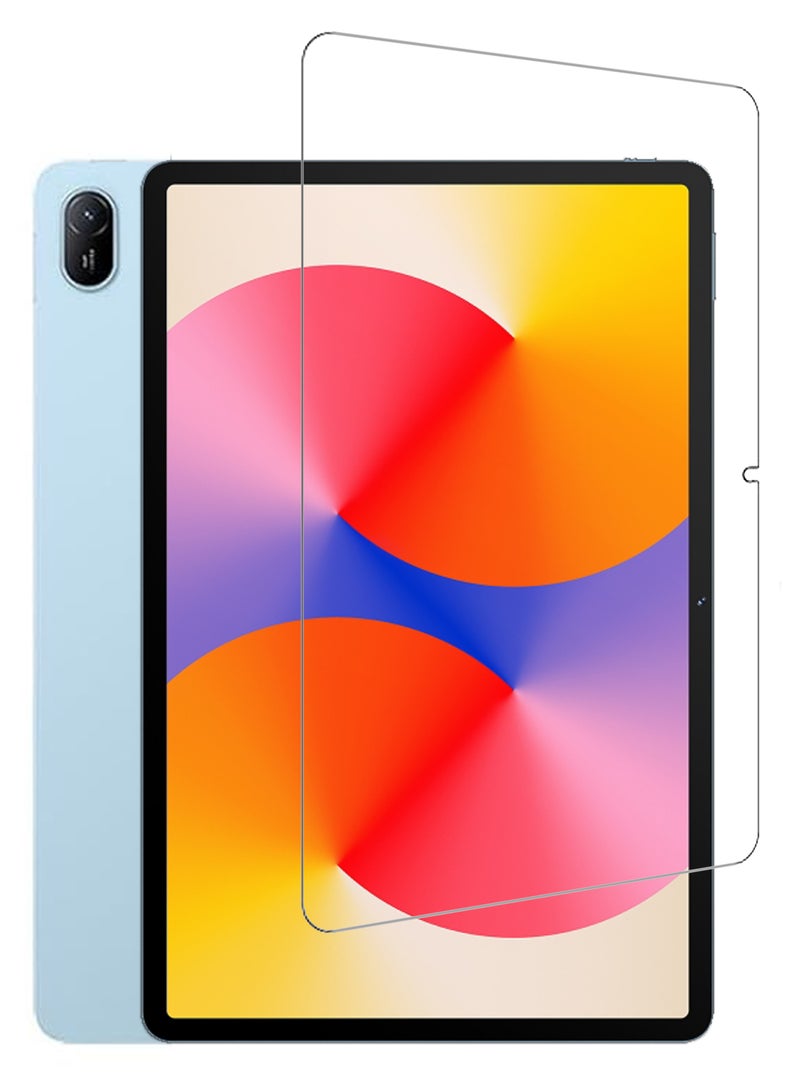 For Huawei Matepad SE 11 inch Premium Tempered Glass Anti-Scratch, Smudge Proof Easy Installation Screen Protector Guard  - Image 1