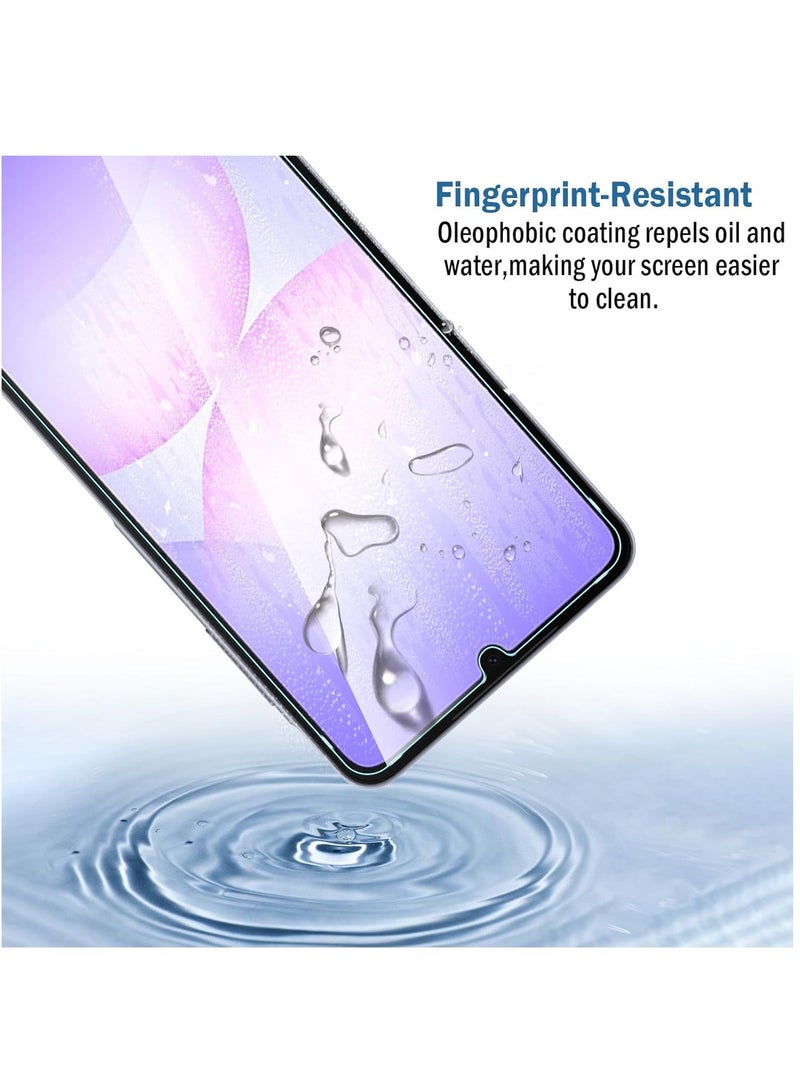 Fankalo Screen Protector for Samsung Galaxy A07 High Transmittance Glass Scratch Resistant Tempered Glass - Image 2