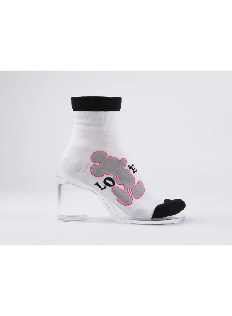Mickey Mouse  3 PAIRS | MICKEY MOUSE ANKLET SOCKS 78% COTTON| 18% POLYESTER | 4% ELASTANE  | Best Price UAE