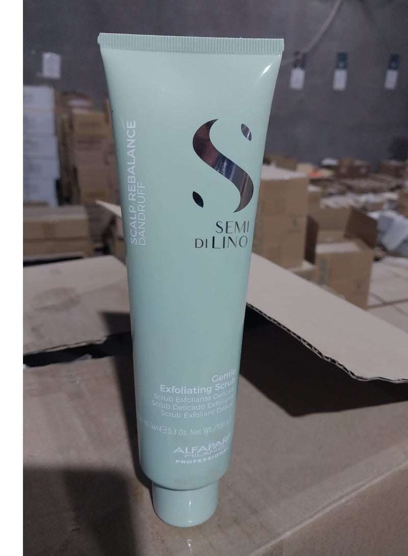 سيمي ديلينو مقشر فروة الرأس بتقنية الماكروبيوتك لتجديد الخلايا وعلاج قشرة الشعر 150مل - Image 3