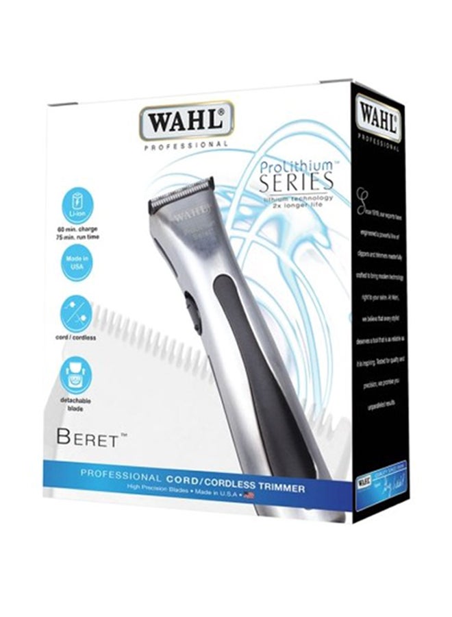Beret Cordless Trimmer 08841-616 White 2kg