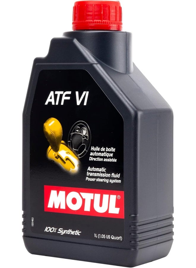 Motul ATF VI, 1 L - Image 3