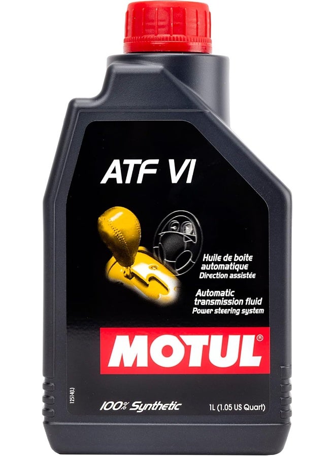 Motul ATF VI, 1 L - Image 2