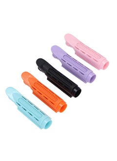Brrnoo 10Pcs Hair Root Clips Hair Volumizing Curling Roller Fluffy Hair Clip No Damage To Hair Fast Curling Clip Portable Styling Tool  - Image 3
