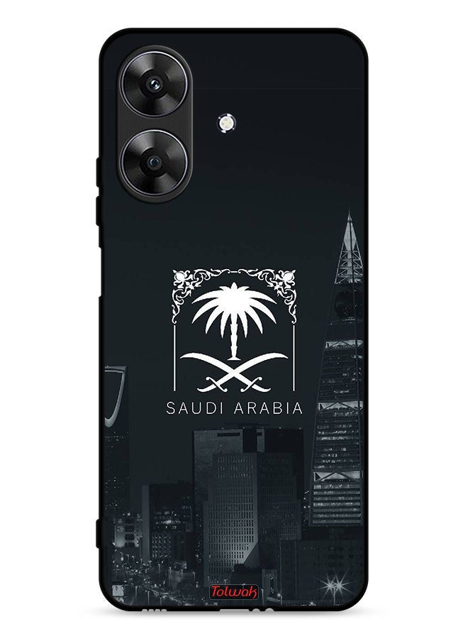 Tolwak غطاء حماية لجهاز Realme Note 60 4G في المملكة العربية السعودية - Image 1