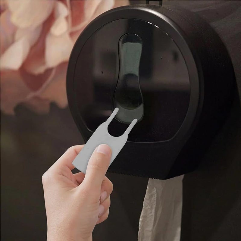 Universal Paper Towel Dispenser Key Replacement 4PCS Set - Image 5