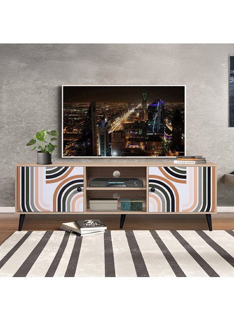 Marshall 1.6 Meter TV Unit for TVs up to 70 inches 40 x 55 x 160 cm