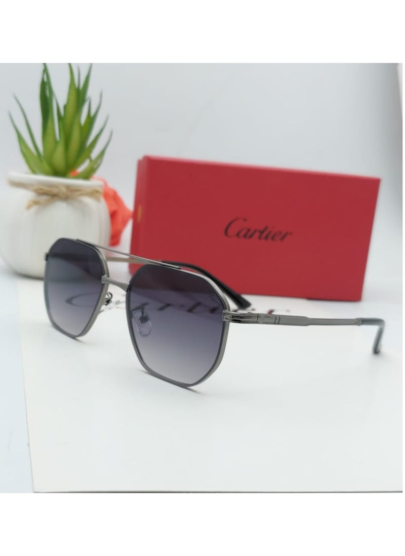 Cartiga - Cartier men's sunglasses - Image 1