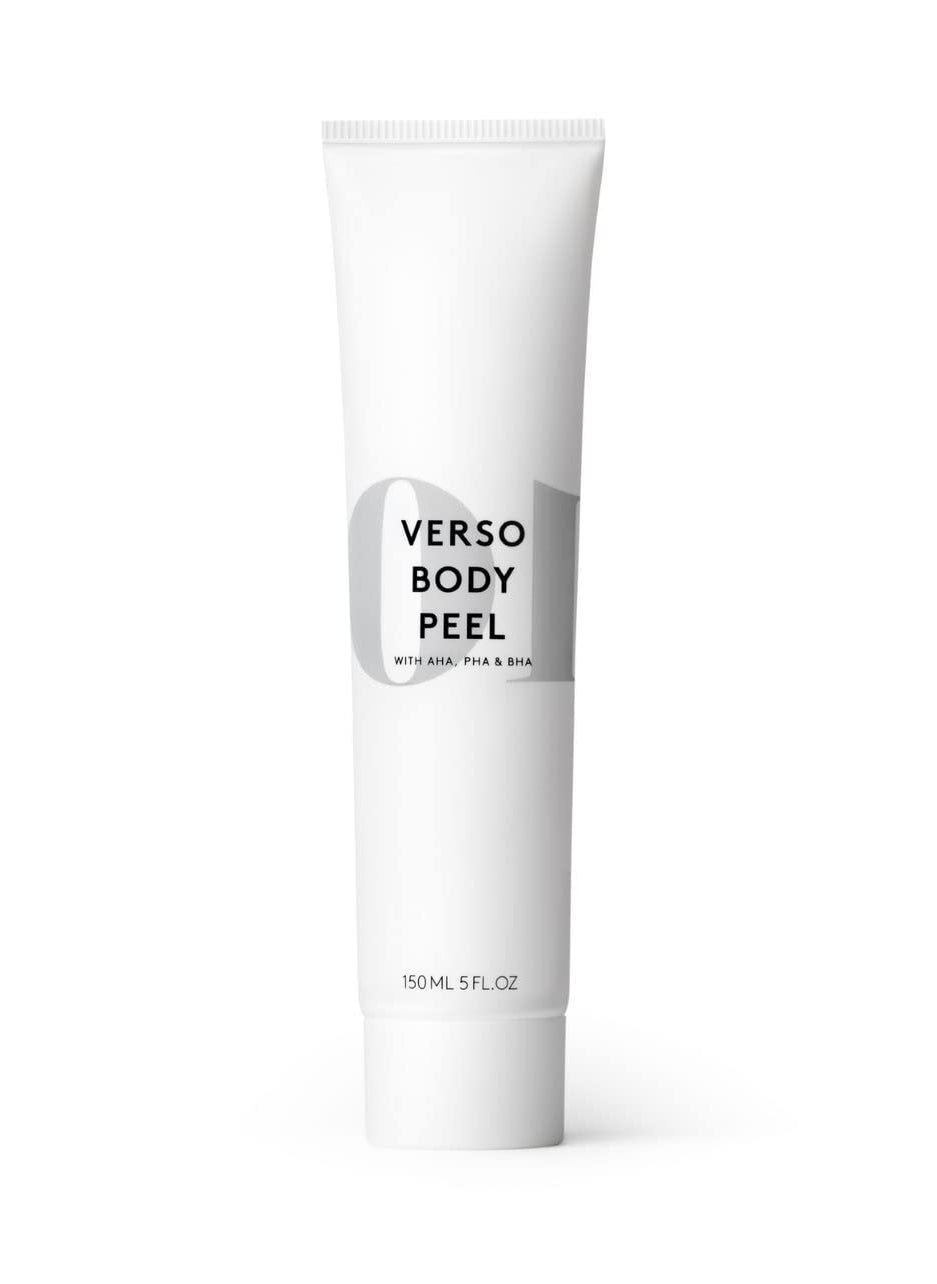 Verso Skincare - Verso Skin Care | Body Peel | Purifying & Exfoliating Peel for Youthful Skin | Body Care Made Easy (5 fl oz) - Image 1