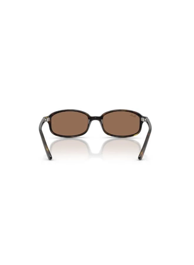 Ray-Ban 0RJ9132S Irregular sunglasses