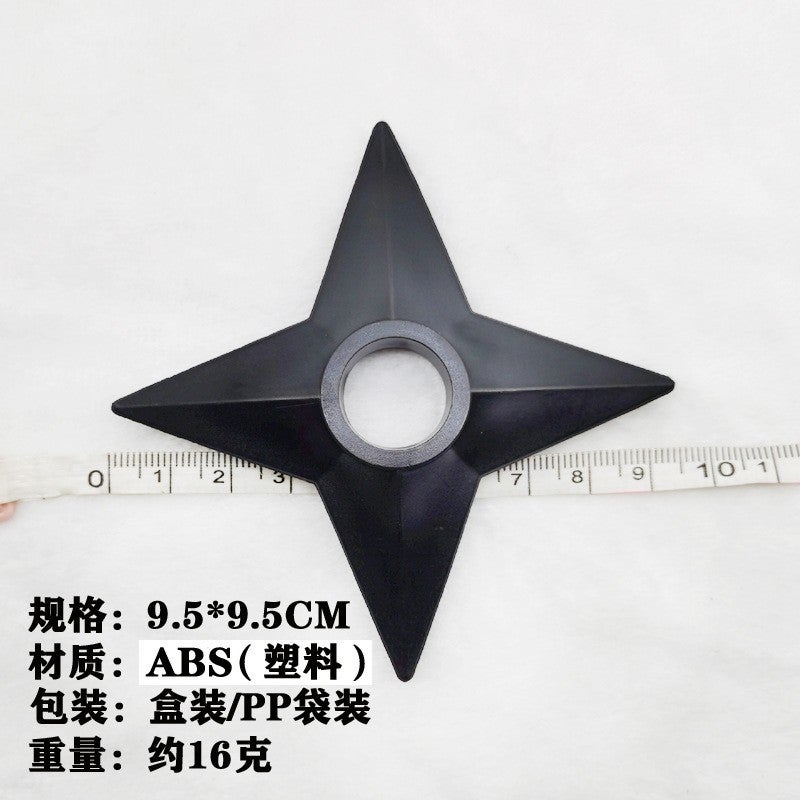 Ninja Kunai Plastic Cosplay Prop