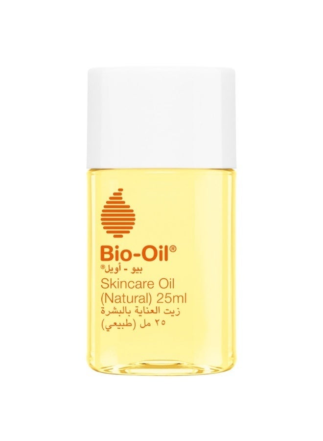 Bio-Oil Skincare Oil, Natural, 25ml
