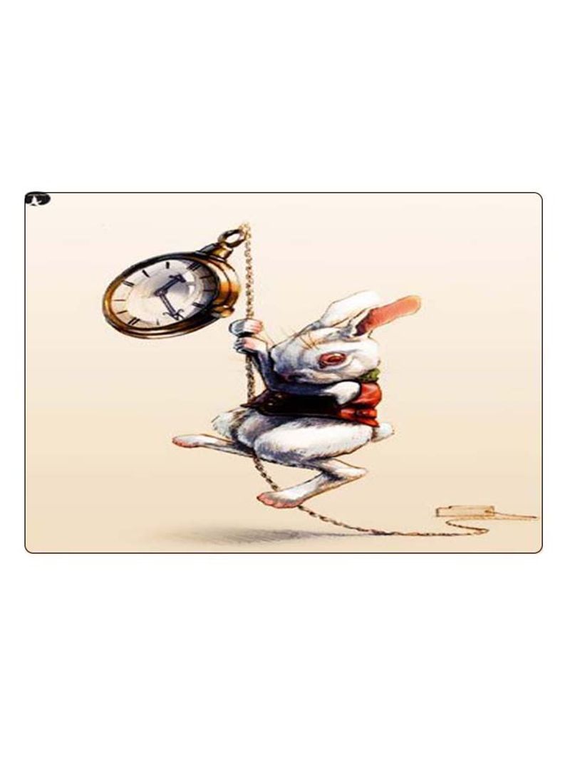 RKN Printed Anti-Slip Gaming Mouse Pad Multicolor