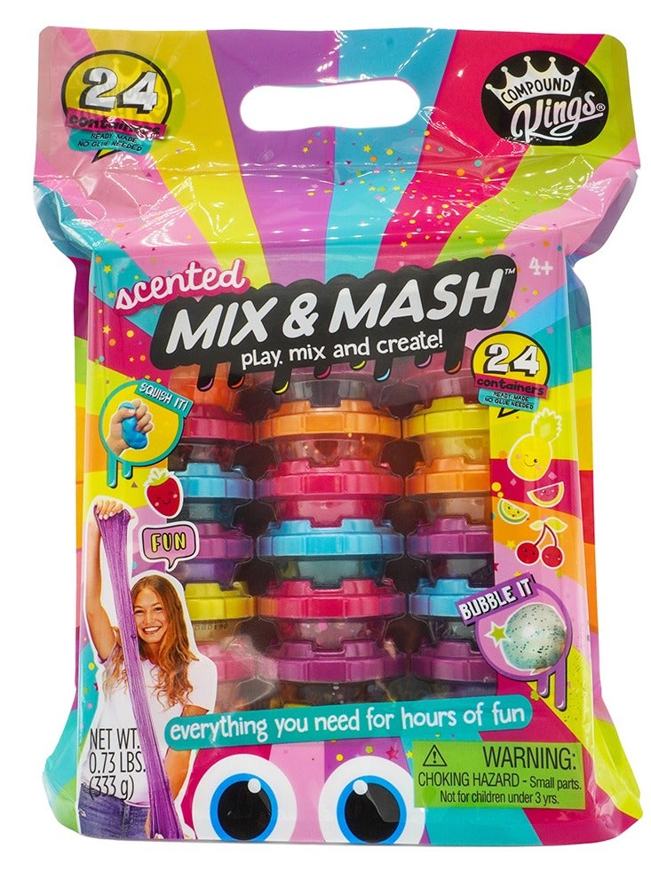 WECOOL - Mix and Mash Bag 24 Ct. - Image 1
