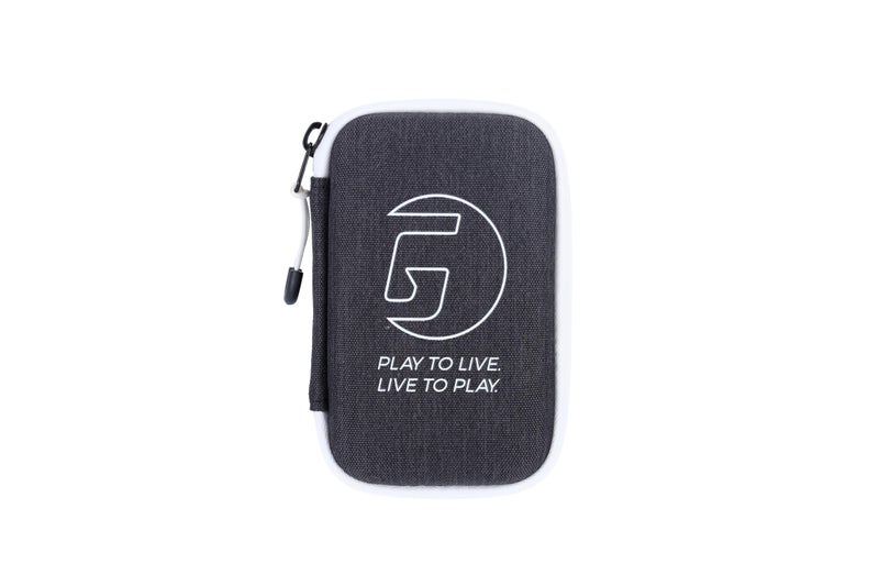 Gamma Pickleball Accessory Case Sturdy Storage for Grips Cleaning Blocks Gear Keeps Your Equipment Organized - Image 2