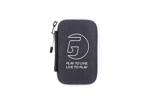 Gamma Pickleball Accessory Case Sturdy Storage for Grips Cleaning Blocks Gear Keeps Your Equipment Organized - Image 1