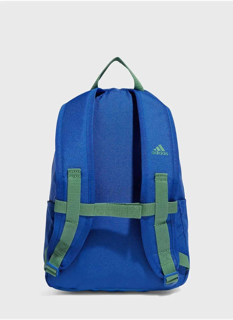 Adidas Little Kids Badge Of Sport Backpack