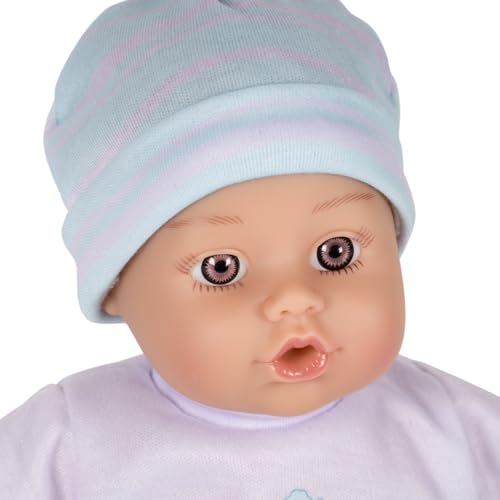 ADORA Soft Baby Doll, 11 inch Sweet Baby Puppy Cotton Candy, Machine Washable (Amazon Exclusive) 1+ - Image 4