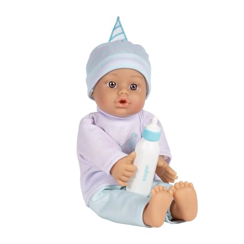 ADORA Soft Baby Doll, 11 inch Sweet Baby Puppy Cotton Candy, Machine Washable (Amazon Exclusive) 1+ - Image 1