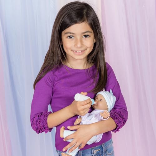 ADORA Soft Baby Doll, 11 inch Sweet Baby Puppy Cotton Candy, Machine Washable (Amazon Exclusive) 1+ - Image 3