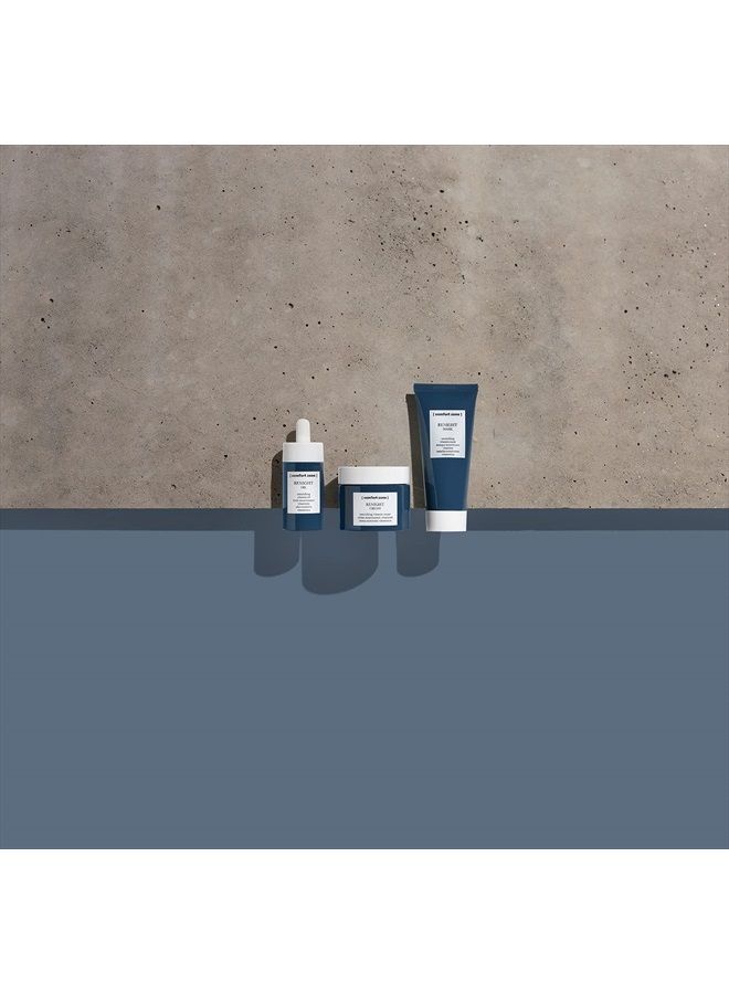 Comfort Zone ] Renight Nourishing Vitamin Face Oil, Double Hydrating Action For Silky Texture, Night Treatment, 1 fl. oz. - Image 4