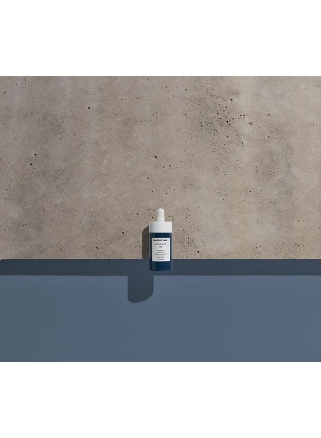 Comfort Zone ] Renight Nourishing Vitamin Face Oil, Double Hydrating Action For Silky Texture, Night Treatment, 1 fl. oz. - Image 3