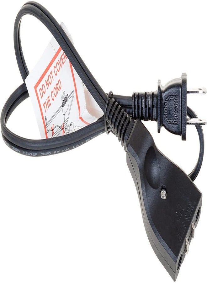 Secura Magnet Power Cord for TSAF40DH Deep Fryer(Interface Size:1.6 * 0.8 inch), Not a Universal Cord for Other Brands of Deep Fryers - Image 4