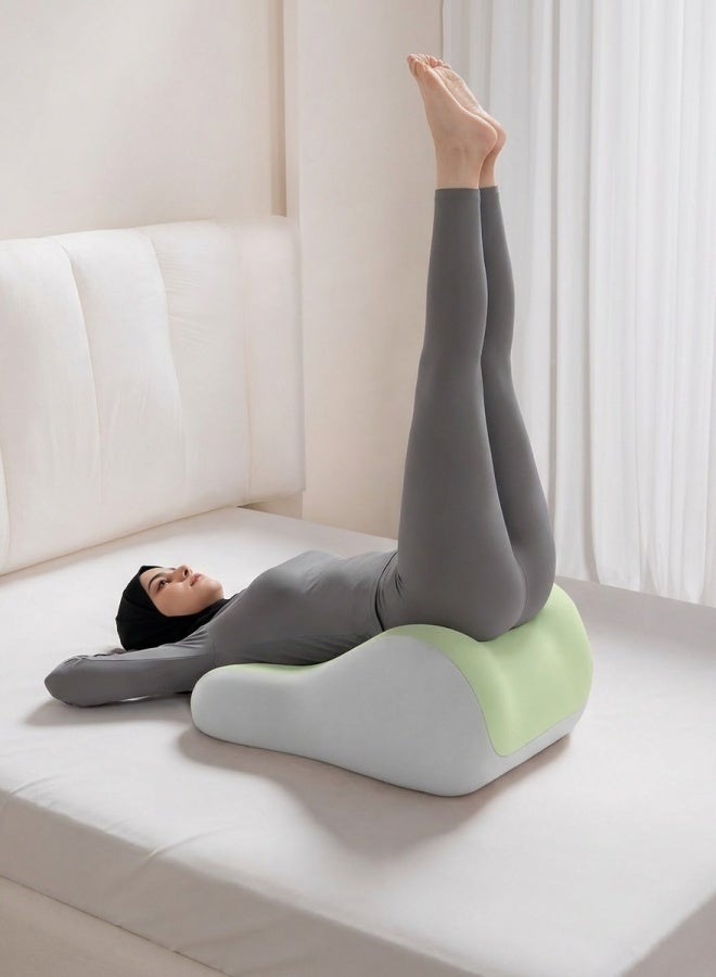 Samira Butt Cushion for Couples Pregnant Women Enhanced Supporting Model Furniture Pillow Support Pillowcase Suitable for Home Use, Ideal for Sitting and Lying, Pillow Modern and Simple Style - Image 4