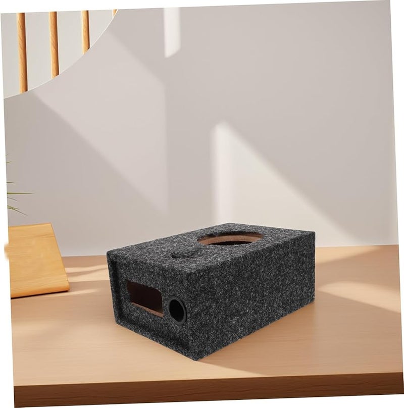 صندوق حاوية مضخم صوت السيارة عالي الأداء، مكبر صوت للتركيب الذاتي لموديلات مختارة - Image 5