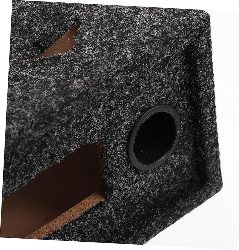 صندوق حاوية مضخم صوت السيارة عالي الأداء، مكبر صوت للتركيب الذاتي لموديلات مختارة - Image 4