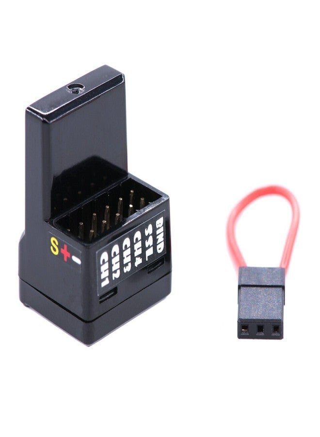 STASRC Dasmikro DSK-492N FH5 Compatible with Wireless Receiver V2 for FH-5 M17 MT-5 - Image 2