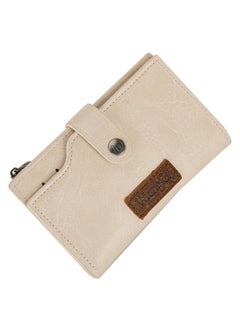 Wrangler Wallet For Women Bifold Card Holder With Zipper Pocket Ladies Clutch Purse With Id Window  - Image 5