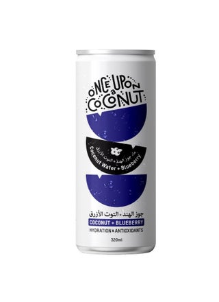 Pure Blueberry Coconut Water