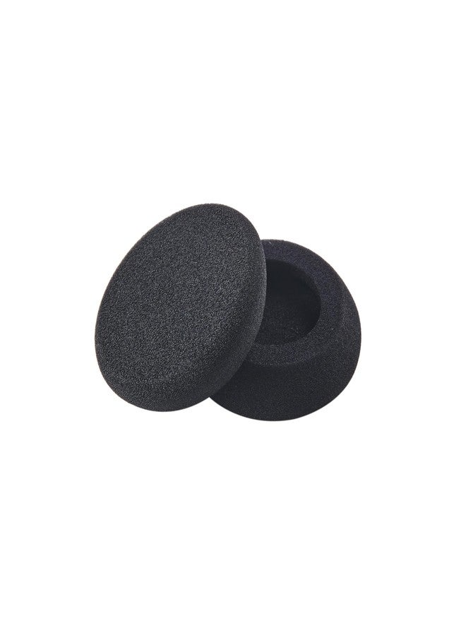 YAXI EARPADS for Koss PORTAPRO 2Pairs (Black+Black) - Image 3