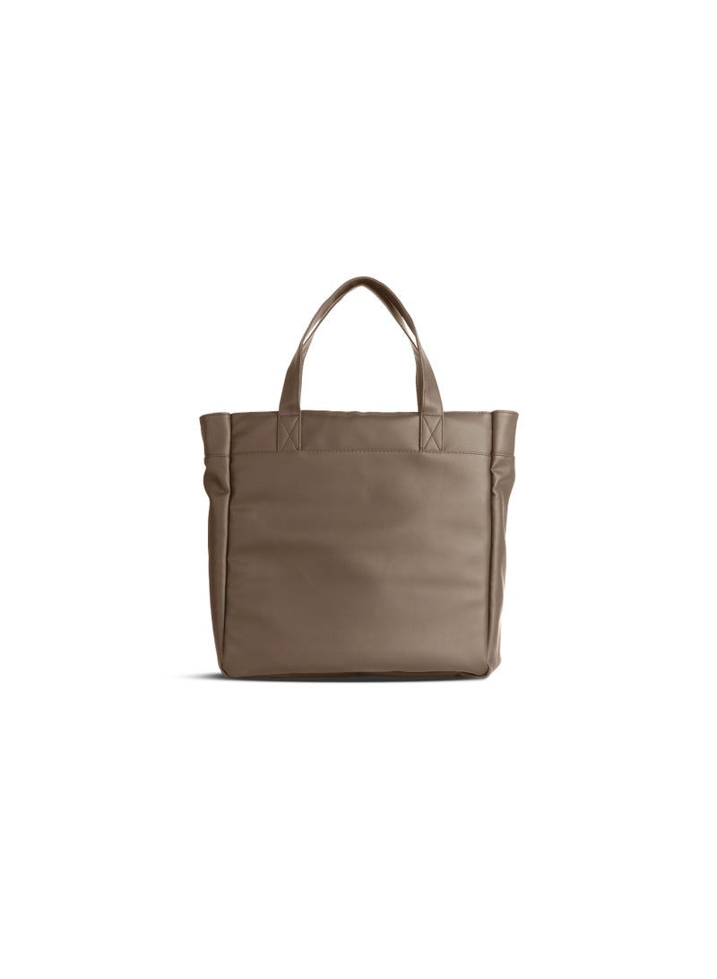 Ar supply Arij Bags — Ar Tote Bag, Waterproof Laptop Tote with Adjustable Crossbody Strap, Multiple Compartments & Bottle Holders - Image 4