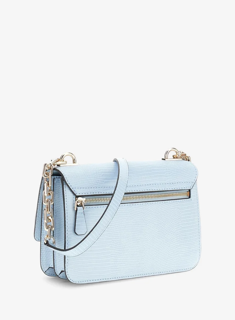 GUESS Slinge Flap Crossbody Bag