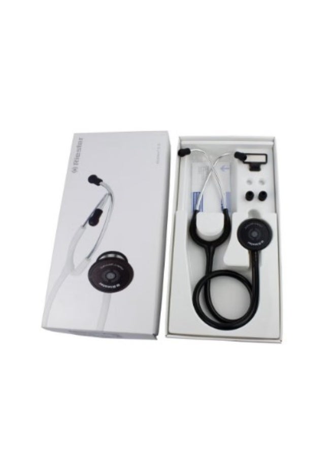 Riester 4210-01 Duplex 2.0 Stainless Steel Stethoscope Germany - Image 1
