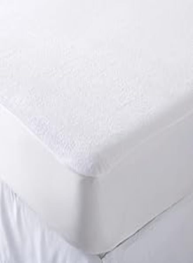 Penguin Mattress Protector Milton Waterproof Cotton Fabric 200 * 200