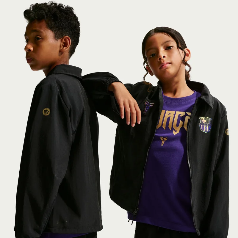 Nike Kobe Bryant FC Barcelona Away
