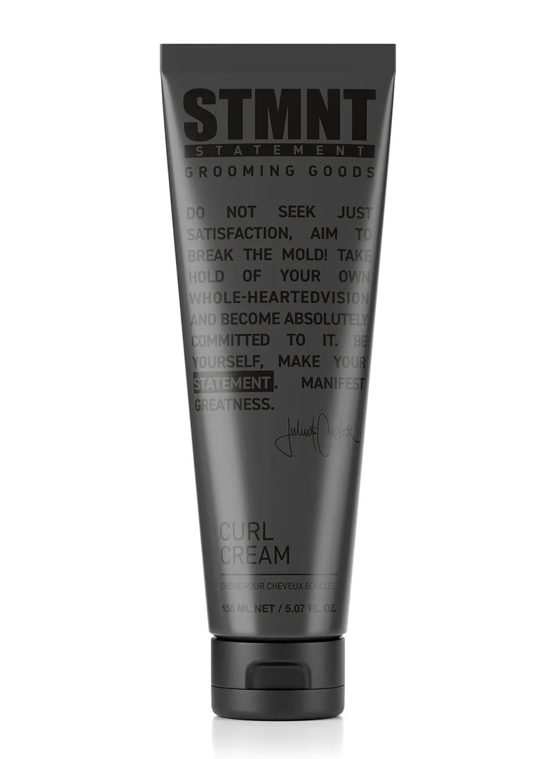 Stmnt STMNT Curl Cream - Vegan - 150ml