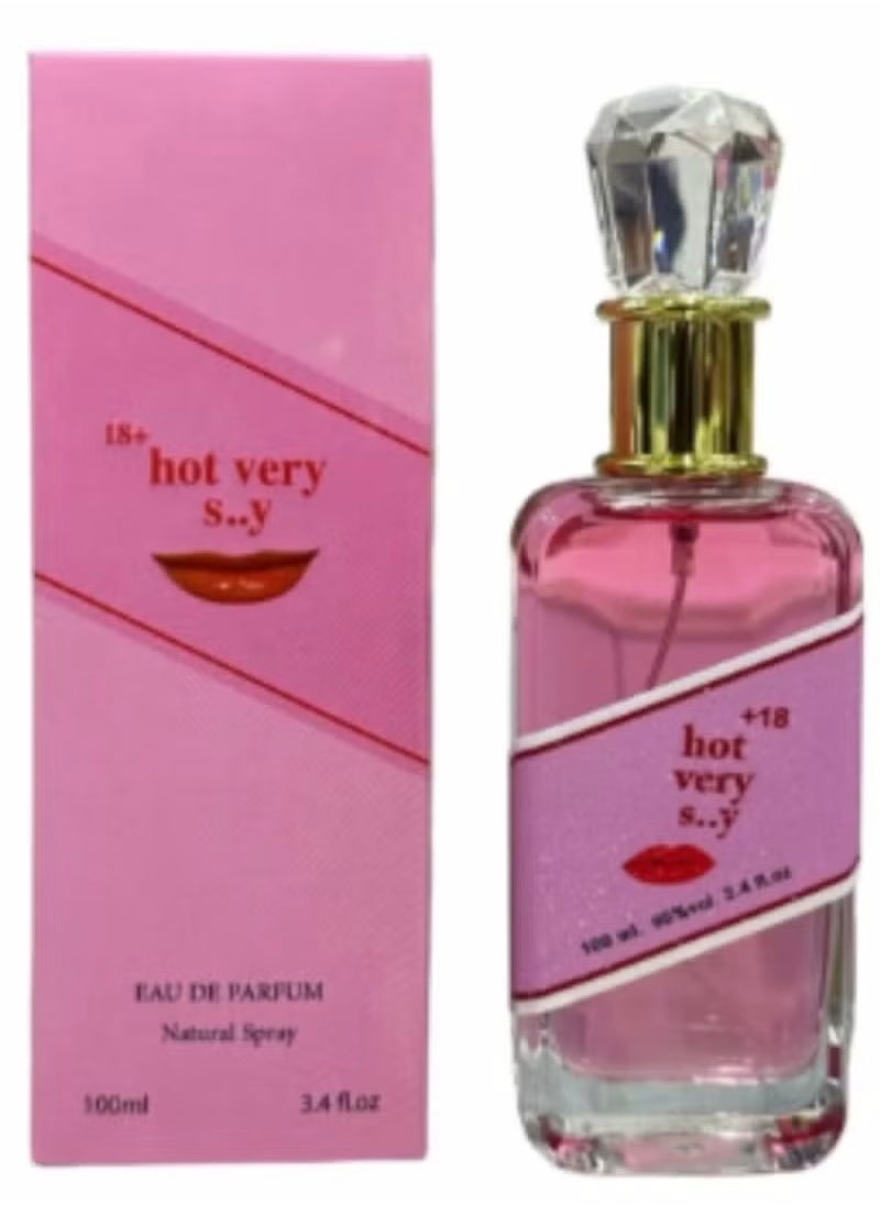 HOT Hot Fairy Eau de Parfum 100ml  - Image 1