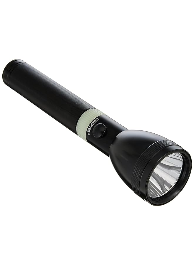 GEEPAS Gfl4641 Rechargeable Led Flashlight - Image 1