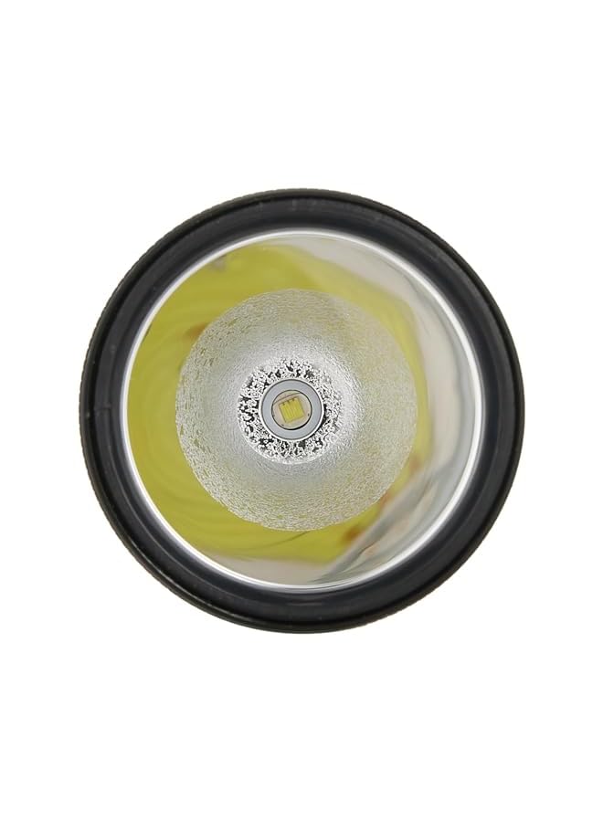 GEEPAS Gfl4641 Rechargeable Led Flashlight - Image 3