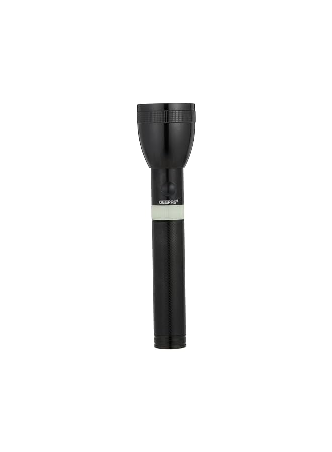 GEEPAS Gfl4641 Rechargeable Led Flashlight - Image 2