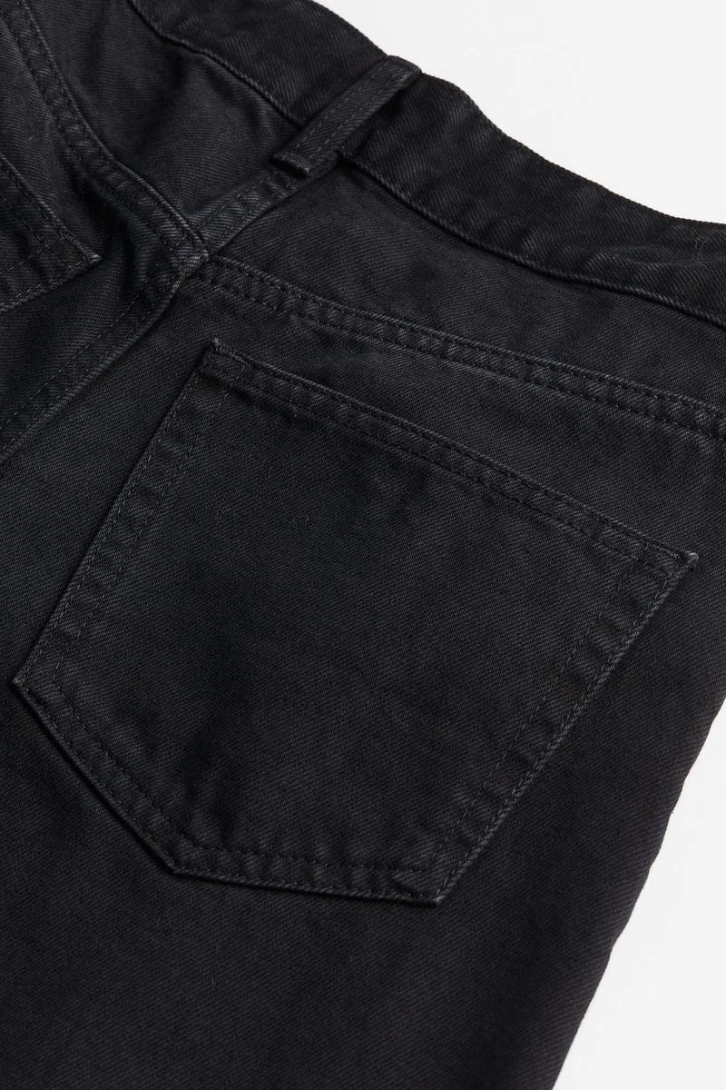 H&M Wide Regular Jeans