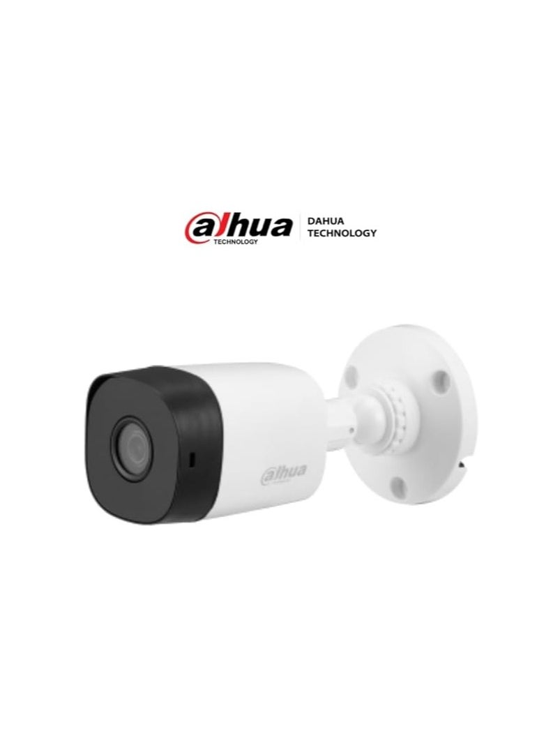Dahua - Dahua 1080 HD outdoor surveillance camera, security system kit, 4 channels, waterproof night vision, supports viewing via phone - Image 1