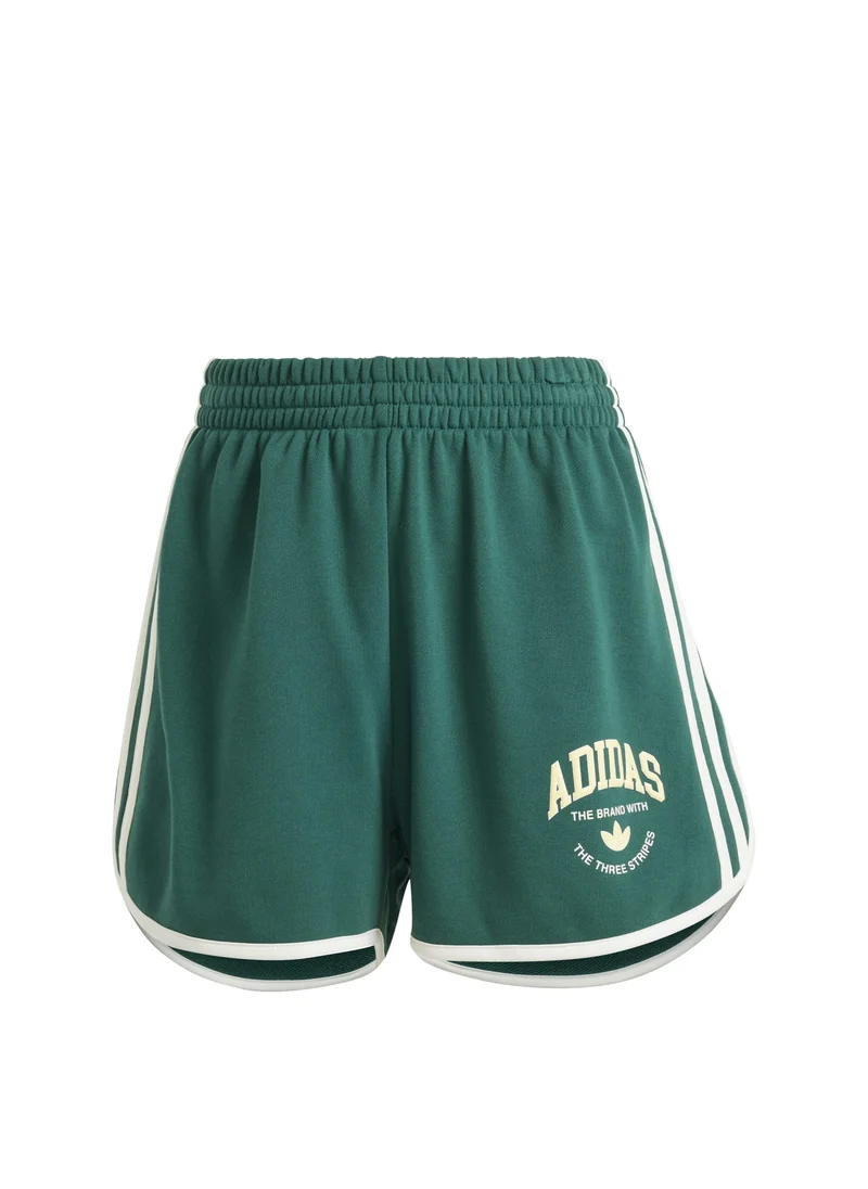 اديداس adidas VRCT SHORT Green Originals Women SHORTS