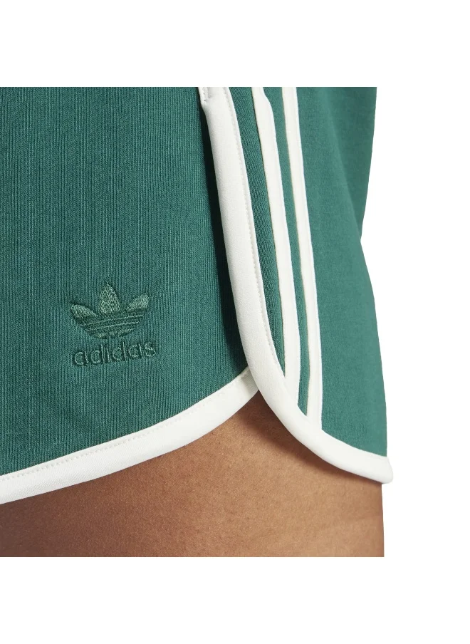 Adidas adidas VRCT SHORT Green Originals Women SHORTS