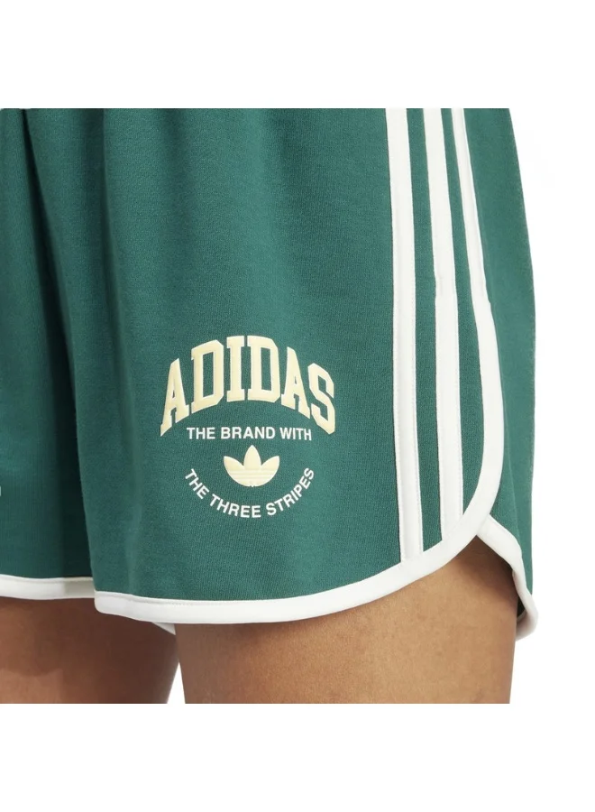 adidas شورت أديداس VRCT قصير للنساء - أخضر